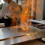 Teppanyaki Omoto - 