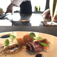 ステーキハウス オリエンタル(神戸メリケンパークオリエンタルホテル) - 