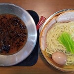 麺's 冨志 - 料理写真:つけ麺（特盛）