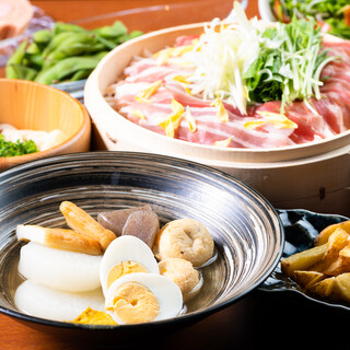 [2H All-you-can-drink] 2H All-you-can-drink banquet course from 3,850 yen◇