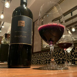 Blue カリフォルニアワインアンドイタリアンブルー - 