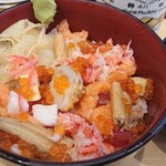 つきじ丼匠 - 