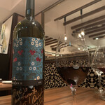 Blue カリフォルニアワインアンドイタリアンブルー - 