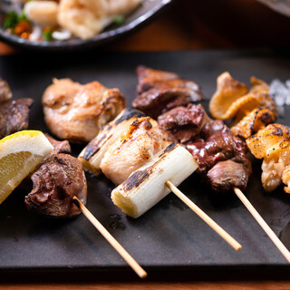 Kanzen Koshitsu Odento Yakitori Denden - 