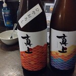 和醸良酒 ○たけ - ここで真上が飲めるとは!