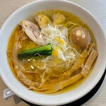 麺の風 祥気 - 