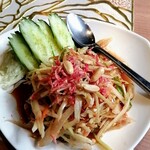 タイ田舎料理 クンヤー - ソムタム