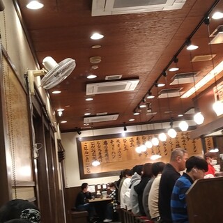 博多ラーメン 本丸亭_2