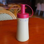 ラ・フォルタレサ - Salsa de ají