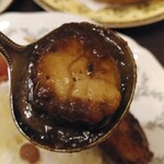 トマト - ホタテ