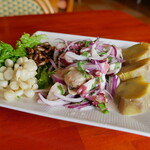 ラ・フォルタレサ - CEVICHE MIXTO