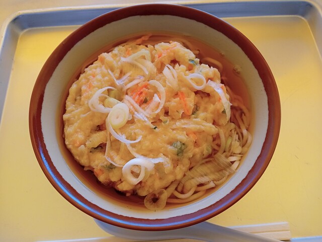 八木山ベニーランド 食堂 噴水前（八木山BenyLand 食堂） - 八木山動物公園（麺類）の写真