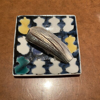 鮨 銀座 鰤門 -  鮨 銀座 鰤門 -