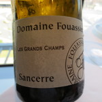 オーグードゥジュール ヌーヴェルエール - 次はこのワインを。