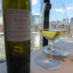 オーグードゥジュール ヌーヴェルエール - フォグラにはこのワインを。