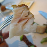 オーグードゥジュール ヌーヴェルエール - しっかりとでもふっくらとした火入れが好みです。