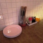 リトル　スパイス - 卓上