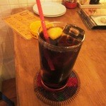 リトル　スパイス - コーラ￥３００