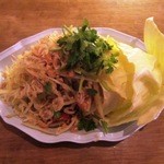 リトル　スパイス - 青パパイヤのサラダ(ソムタム)￥７８０