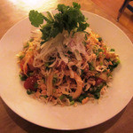 リトル　スパイス - 汁なしトムヤム麺￥９５０