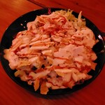 カクオウザン ラーダー - チキンオーバーライス