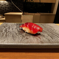 鮨 青海 北新地 - 