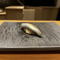 鮨 青海 北新地 - 