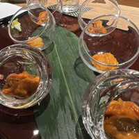 鮨 青海 北新地 - 