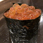 鮨きむら - いくら