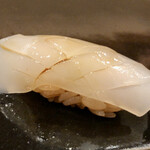 鮨きむら - 烏賊