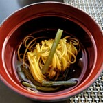 e-enue-kuraumpurazahoterumatsuyama - そうめん( *´艸)