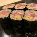 鮨きむら - トロたく