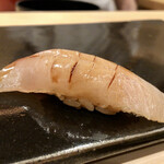 鮨きむら - 縞鯵