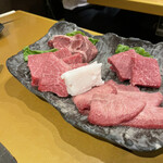 Itamae Yakiniku Isshou - 