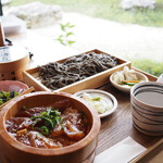 KOBACHI Cafe 奥松庵 - 