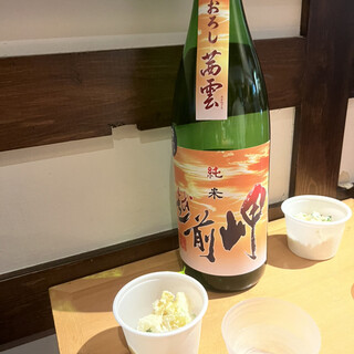 日本酒 室_1