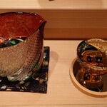 伯雲 - 山口 貴 特別純米酒（一合）