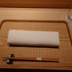 伯雲 - カウンター