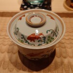 伯雲 - 茶碗蒸し