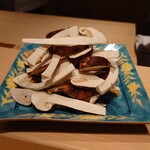 伯雲 - 兵庫県但馬産の松茸