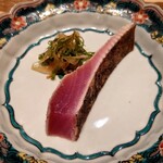 伯雲 - 鰹の塩たたき