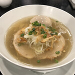 創作麺工房 鳴龍 - 塩拉麺 ¥1,000