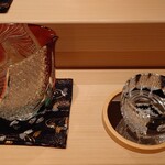 伯雲 - 秋田 一白水成 山田錦 純米吟醸（一合）