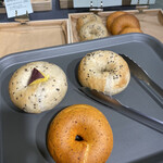 green RABBIT BAGELS - 