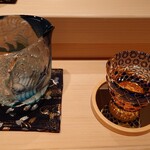 伯雲 - 静岡 磯自慢 純米大吟醸40 東条山田錦特上米 秋津古家AAA（一合）