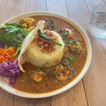 Electric Beans Cafe 豆電球 & Spice Curry Delico - 