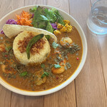 Electric Beans Cafe 豆電球 & Spice Curry Delico - 