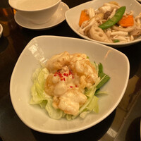 廣東料理 民生 ヒルトンプラザウエスト店 - 