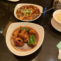 廣東料理 民生 ヒルトンプラザウエスト店 - 