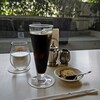 Tea Lounge - アイスコーヒー(*>∀<*)